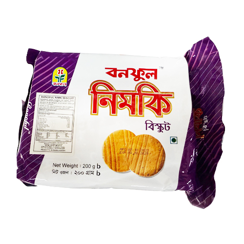 Bonoful Nimki Biscuit